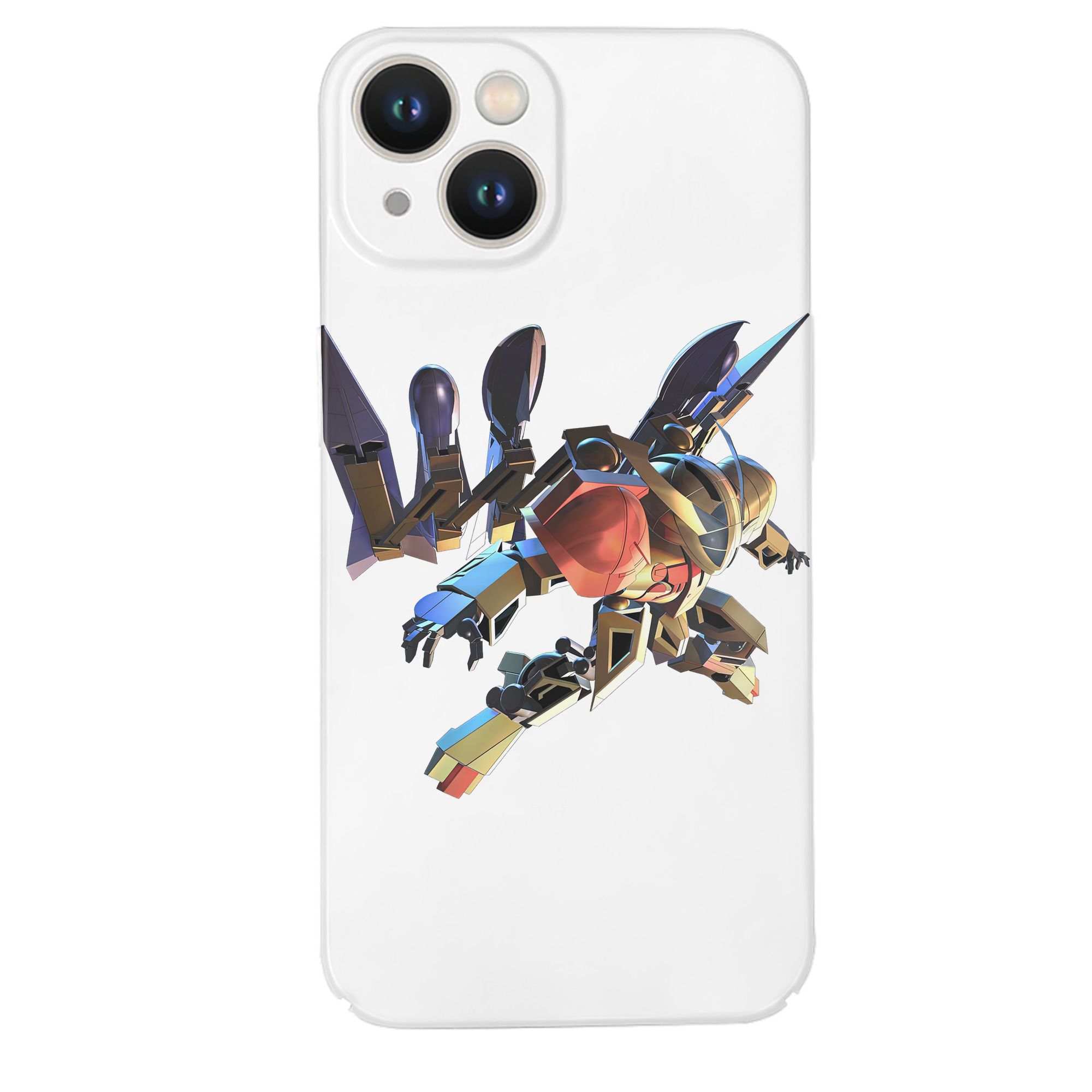 （画像用） 機動戦士ガンダム Mobile Suit Gundam 【iPhone 14シリーズ対応】ハードケース